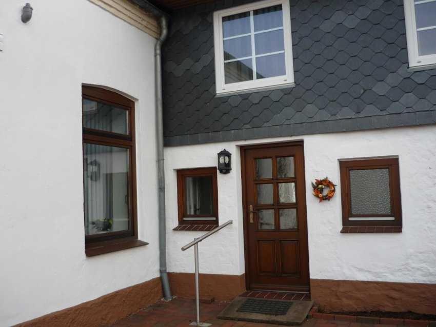 Ferienwohnung Oehlert - Separater Eingang Und Moeblierte Terrasse Grosssolt Buitenkant foto